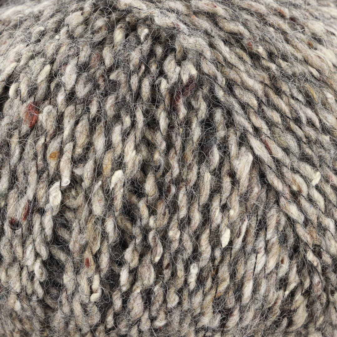 Ella Rae Elegant Tweed Yarn - Alpaca Chunky