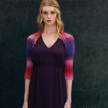 Louisa Harding Gildas Cardigan Knitting Pattern