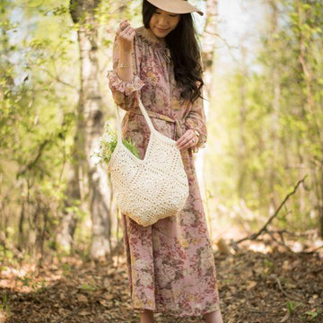 Breezy Days Daisy Bag