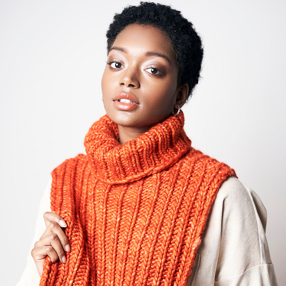 Malabrigo Aubrey Accessory Knitting Pattern