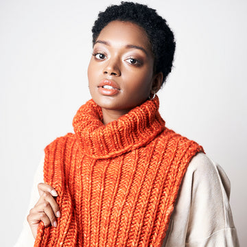 Malabrigo Aubrey Accessory Knitting Pattern