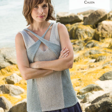 Classic Elite Yarns Calista Crochet Pattern