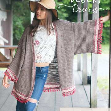 Universal Yarn Desert Dreams eBook Crochet Pattern