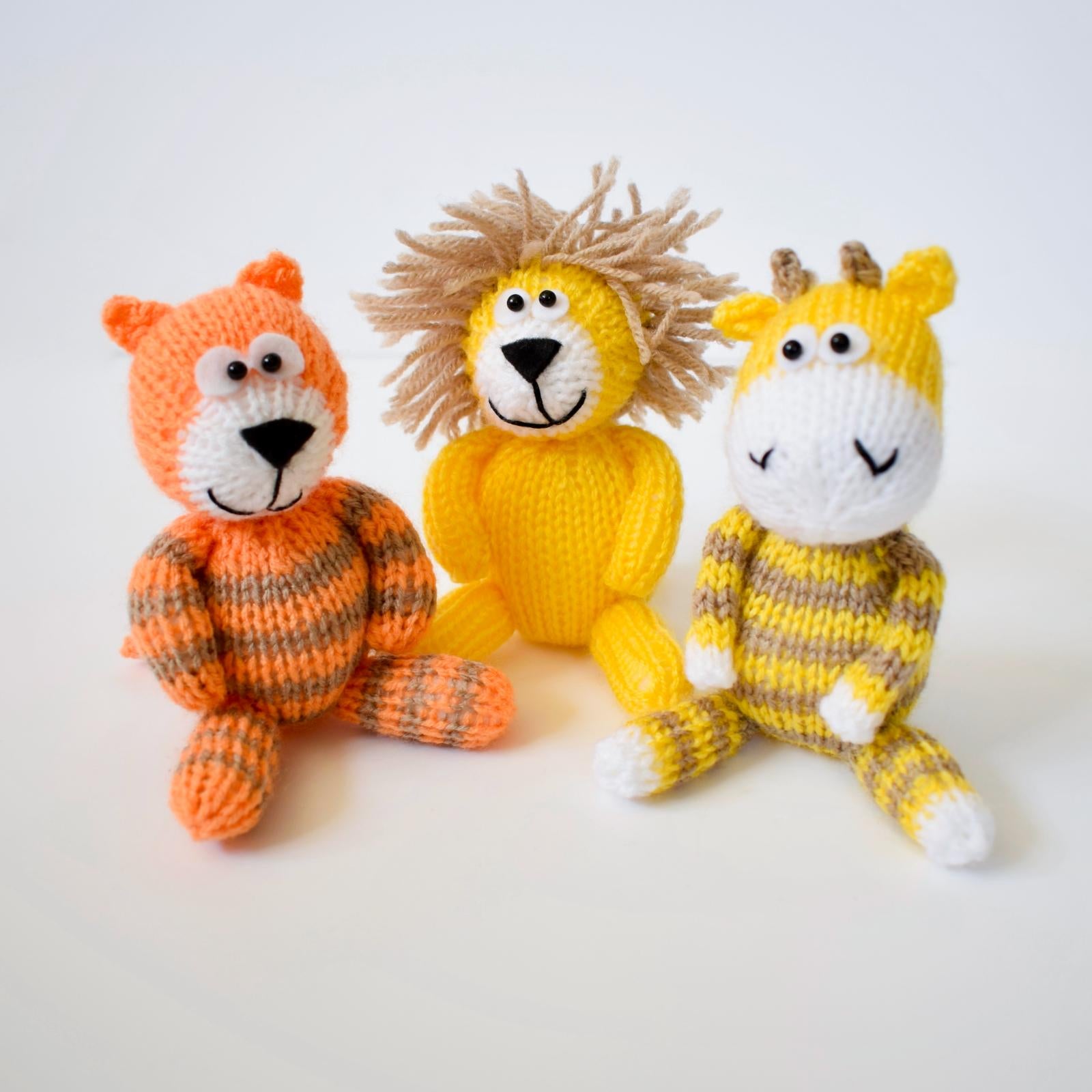 Milo the Lion and Friends