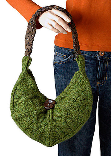 Brea Bag Knitting Pattern