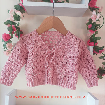 Kids Little Summer Cardigan