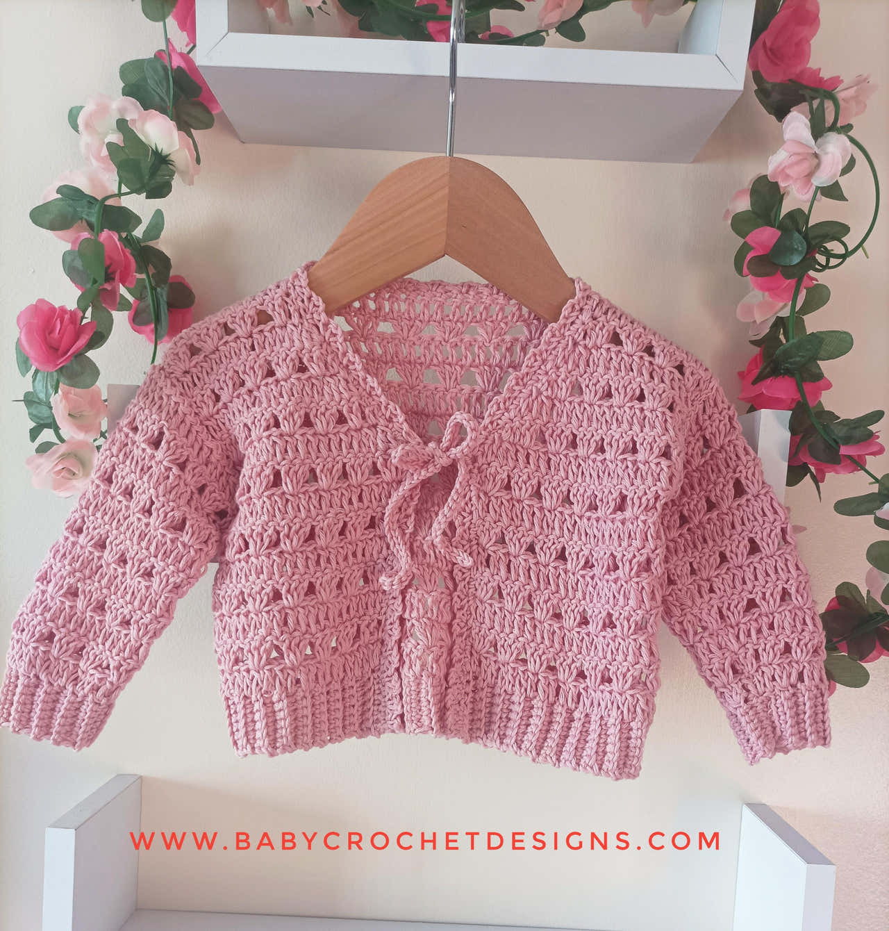 Kids Little Summer Cardigan