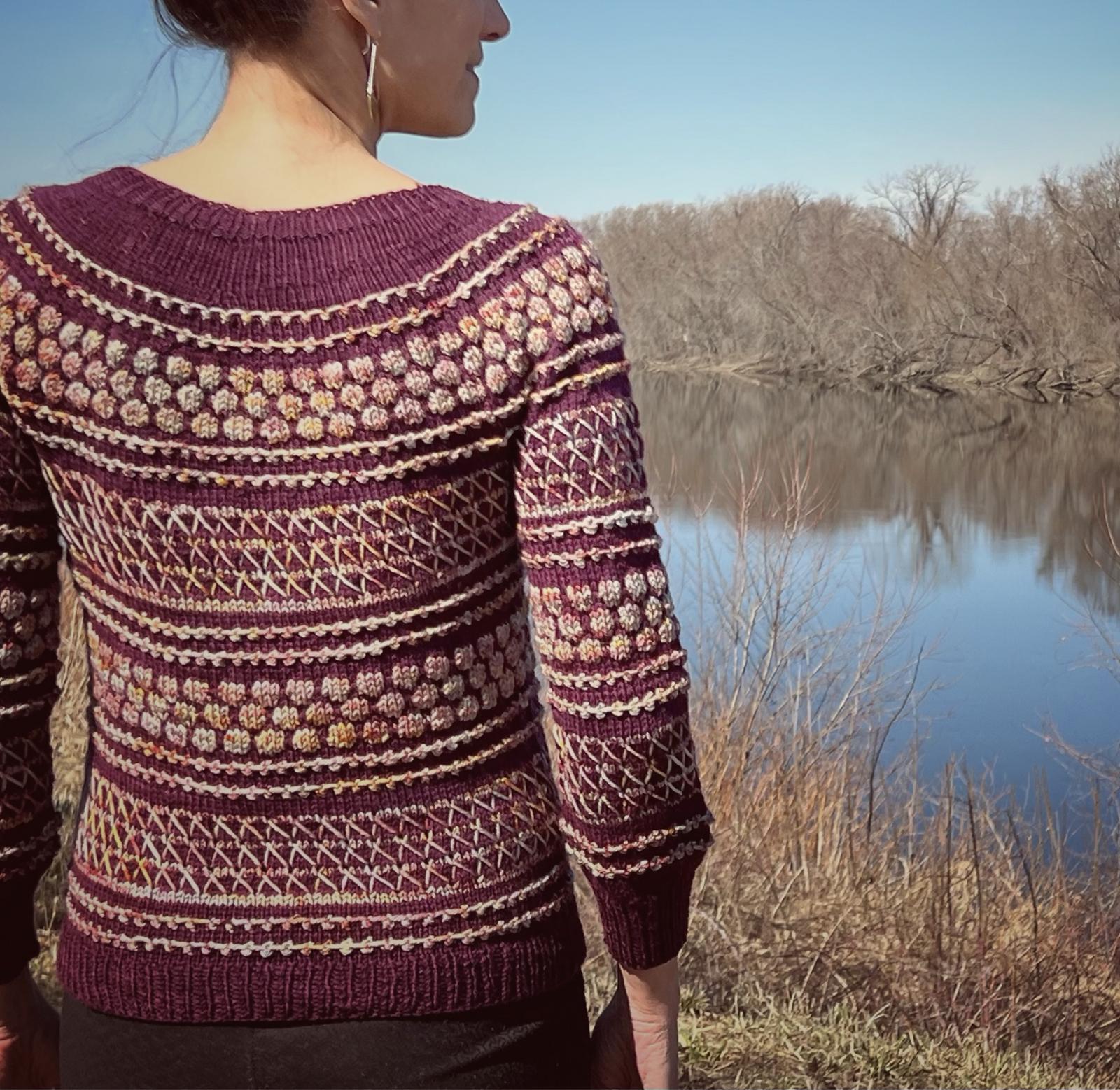 Killer Queen Pullover