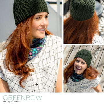 Kelbourne Woolens Greenrow PDF