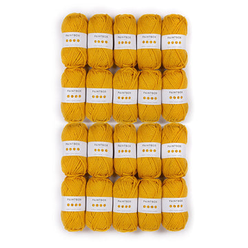 Paintbox Yarns Simply Super Chunky 20 Ball Value Pack Yarn - Acrylic Super Chunky