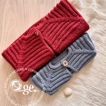 Pollywaffle Cardigan - P296