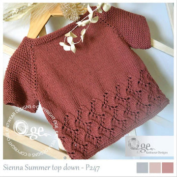 Sienna Summer top down - P247