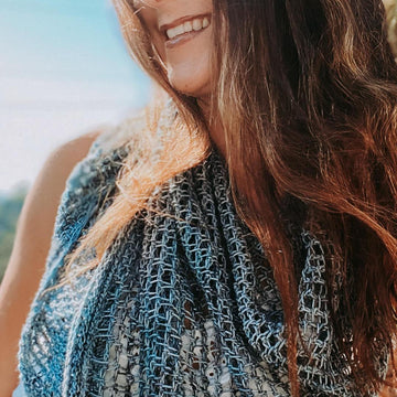 Party Punch Shawl
