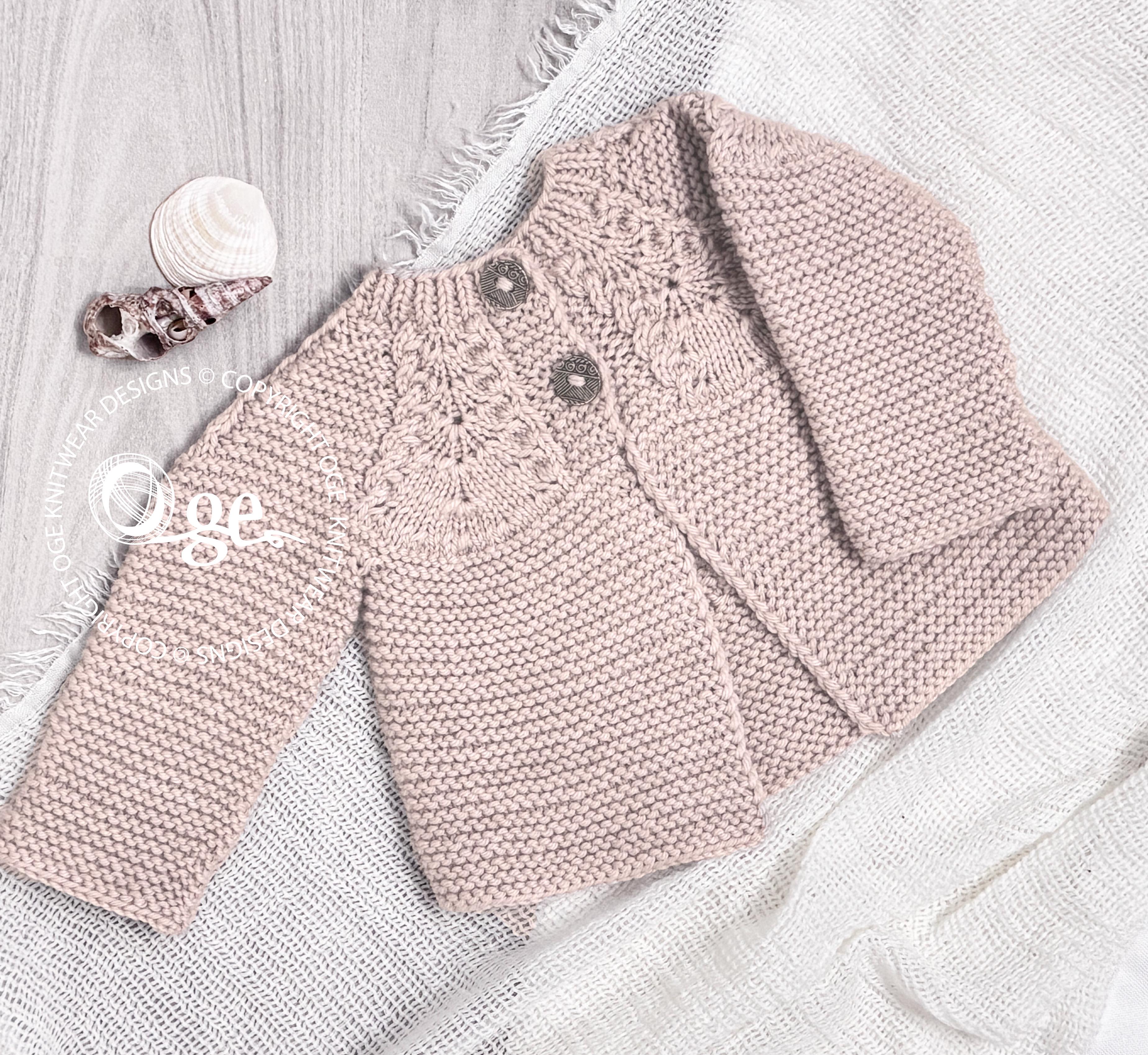 Waddle Winx Cardigan - P287