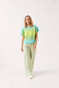 Sirdar To A Tee Knitted Top Pattern