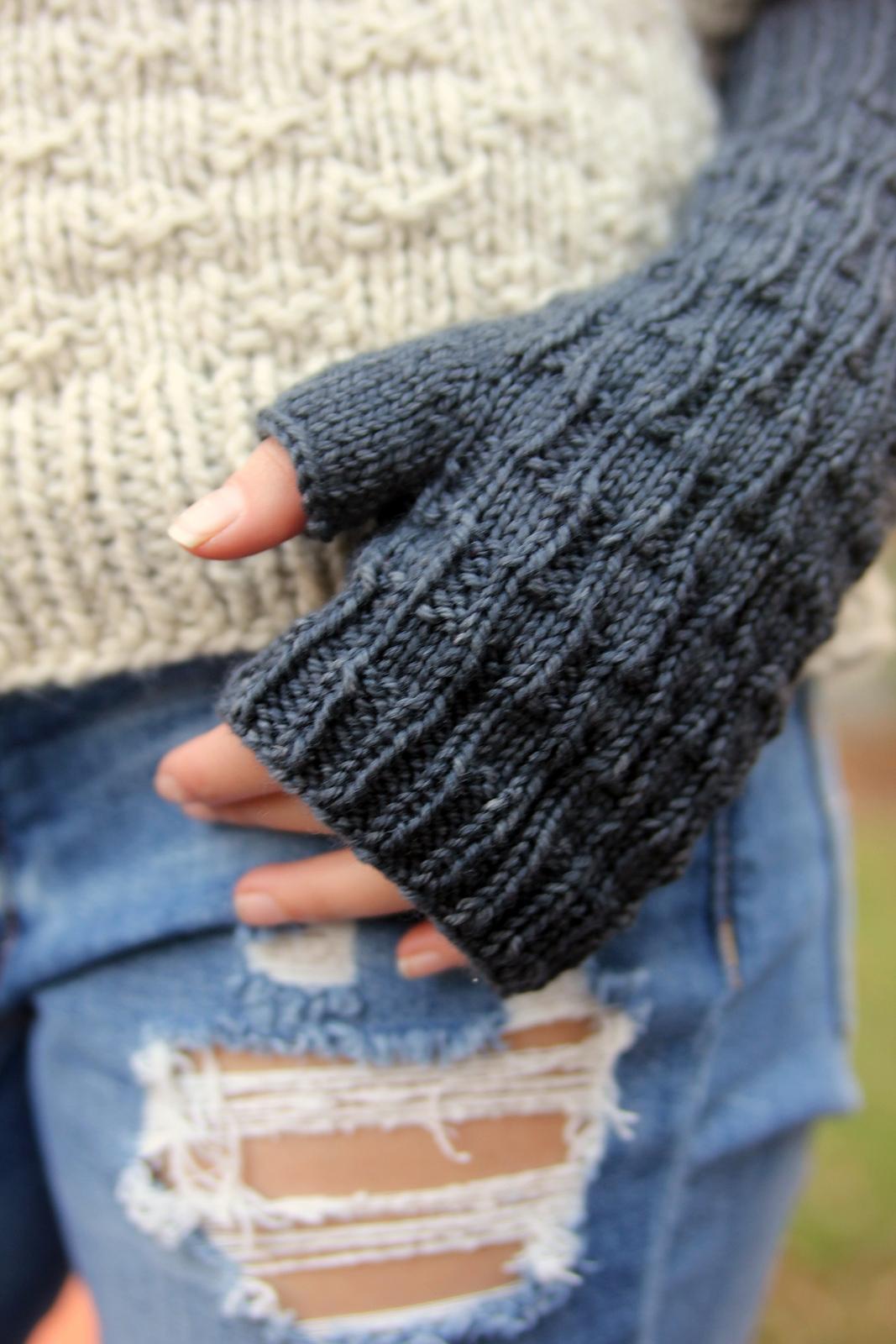 After Midnight Mitts
