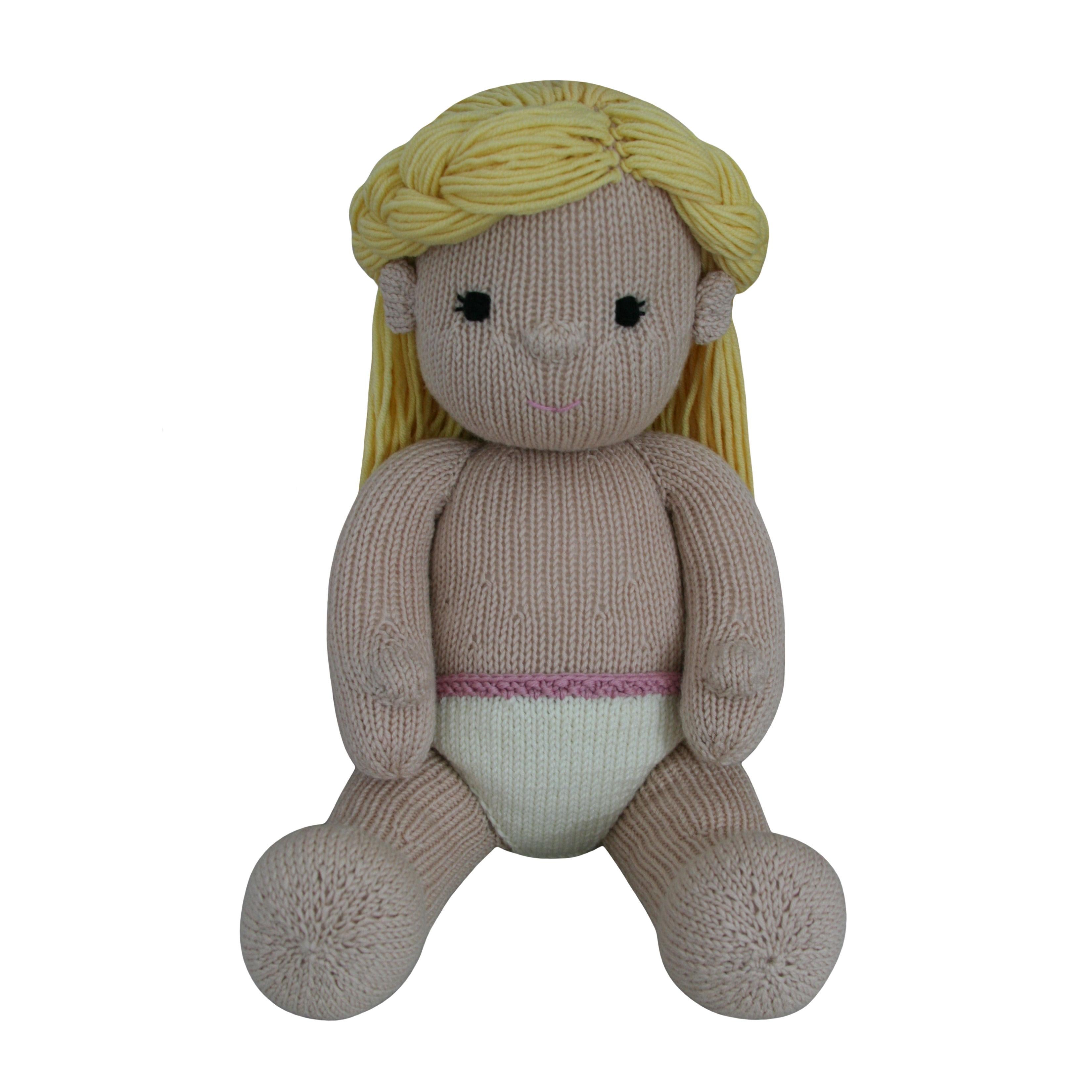 Summer Days (Knit a Teddy)