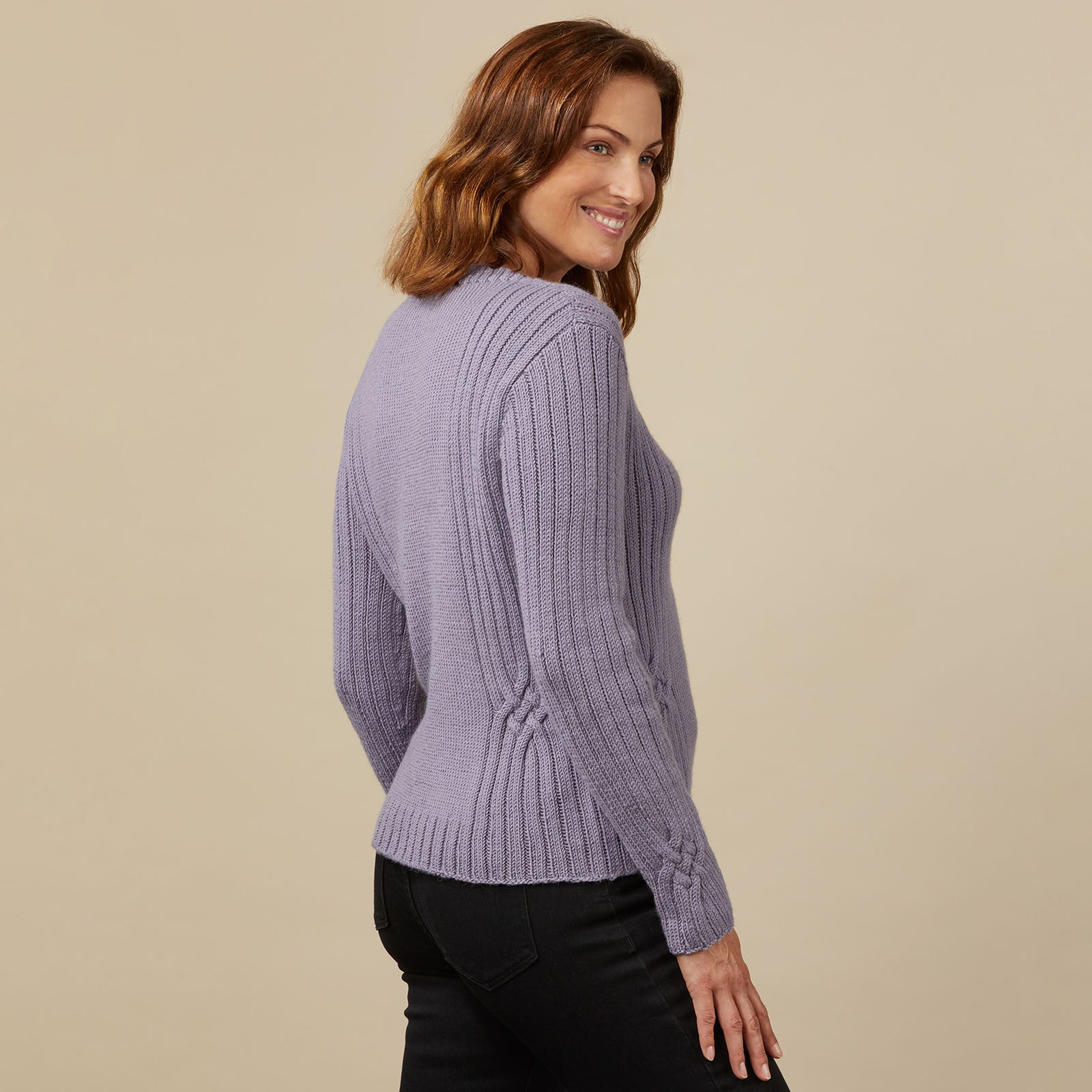 Valley Yarns Kanzi Knitting Pattern