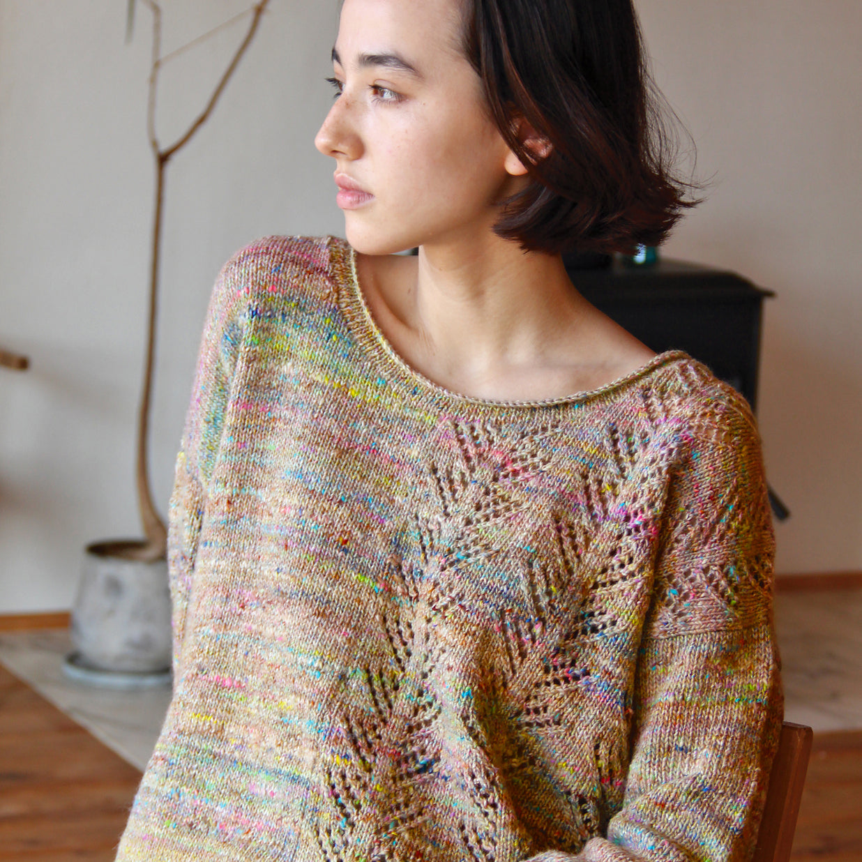 Noro Nuptse Knitting Pattern