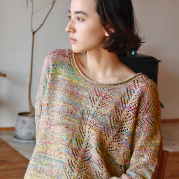 Noro Nuptse Knitting Pattern