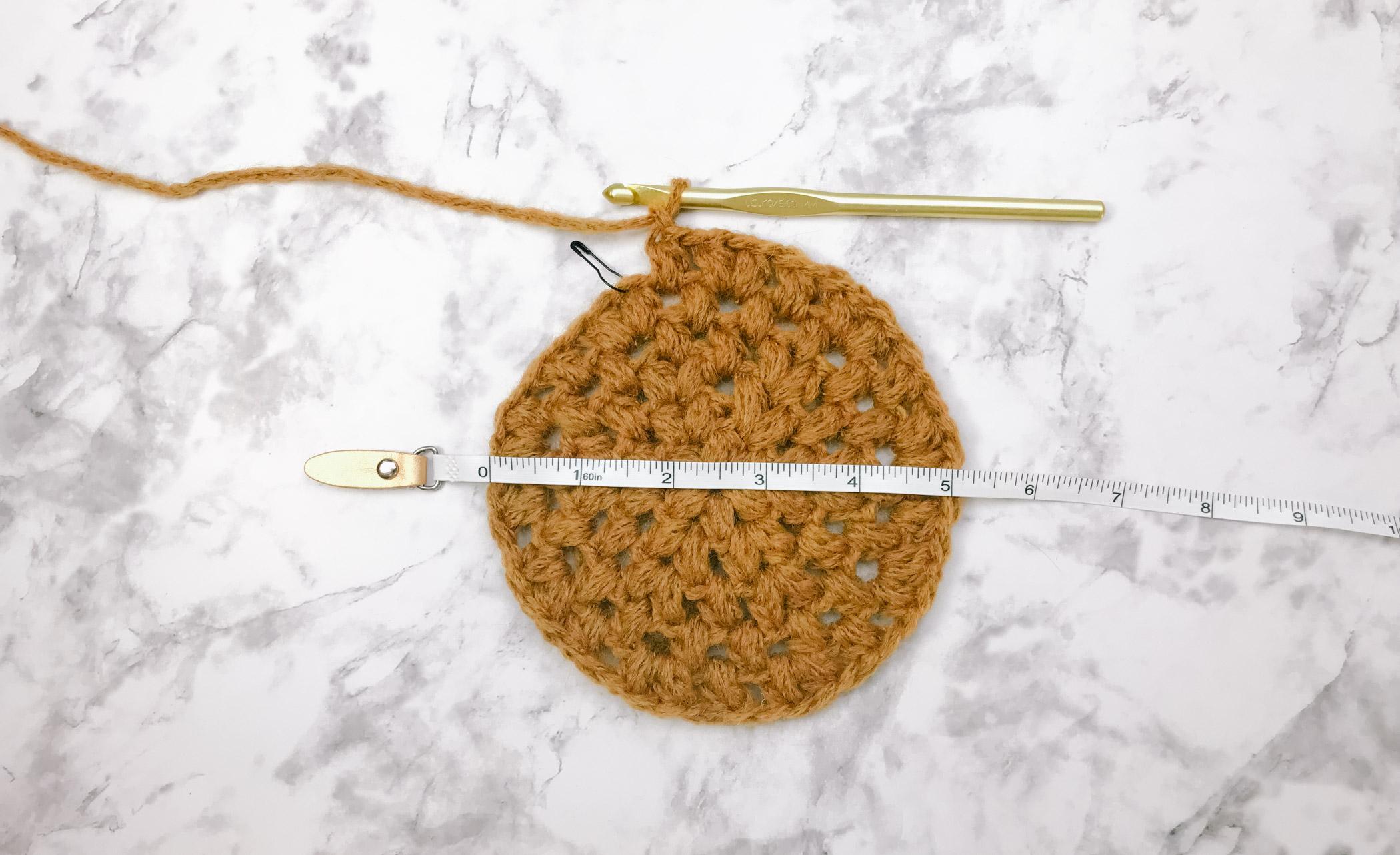 Crochet All Day Beret