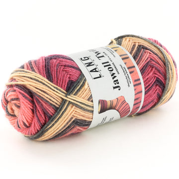 Lang Jawoll Twin Yarn - Wool 3 Ply