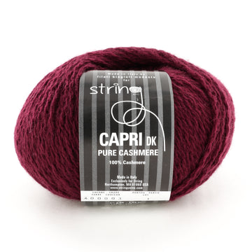String Capri DK - Pure Cashmere Yarn - Cashmere DK