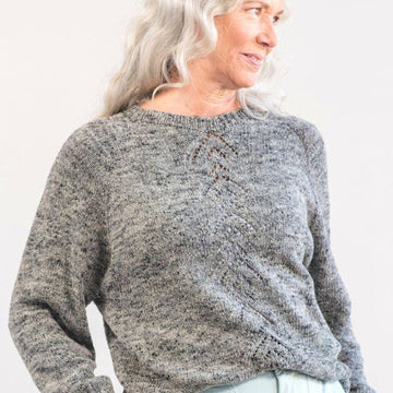 Berroco Porto Jumper Knitting Pattern