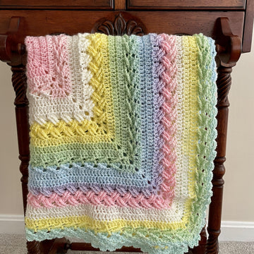 Abigail Baby Blanket
