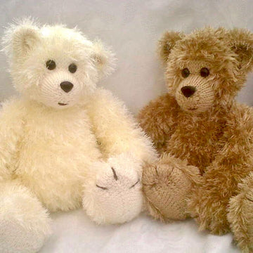 Big Loveable Bear (including outfits)