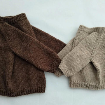Calendula Kids Sweater | 0-14 years