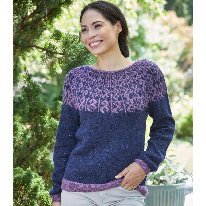 Valley Yarns 1023 Robineau PDF