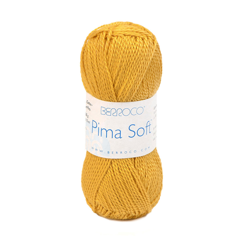 Berroco Pima Soft Yarn - Cotton DK