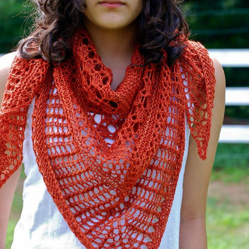 Curatio Shawl