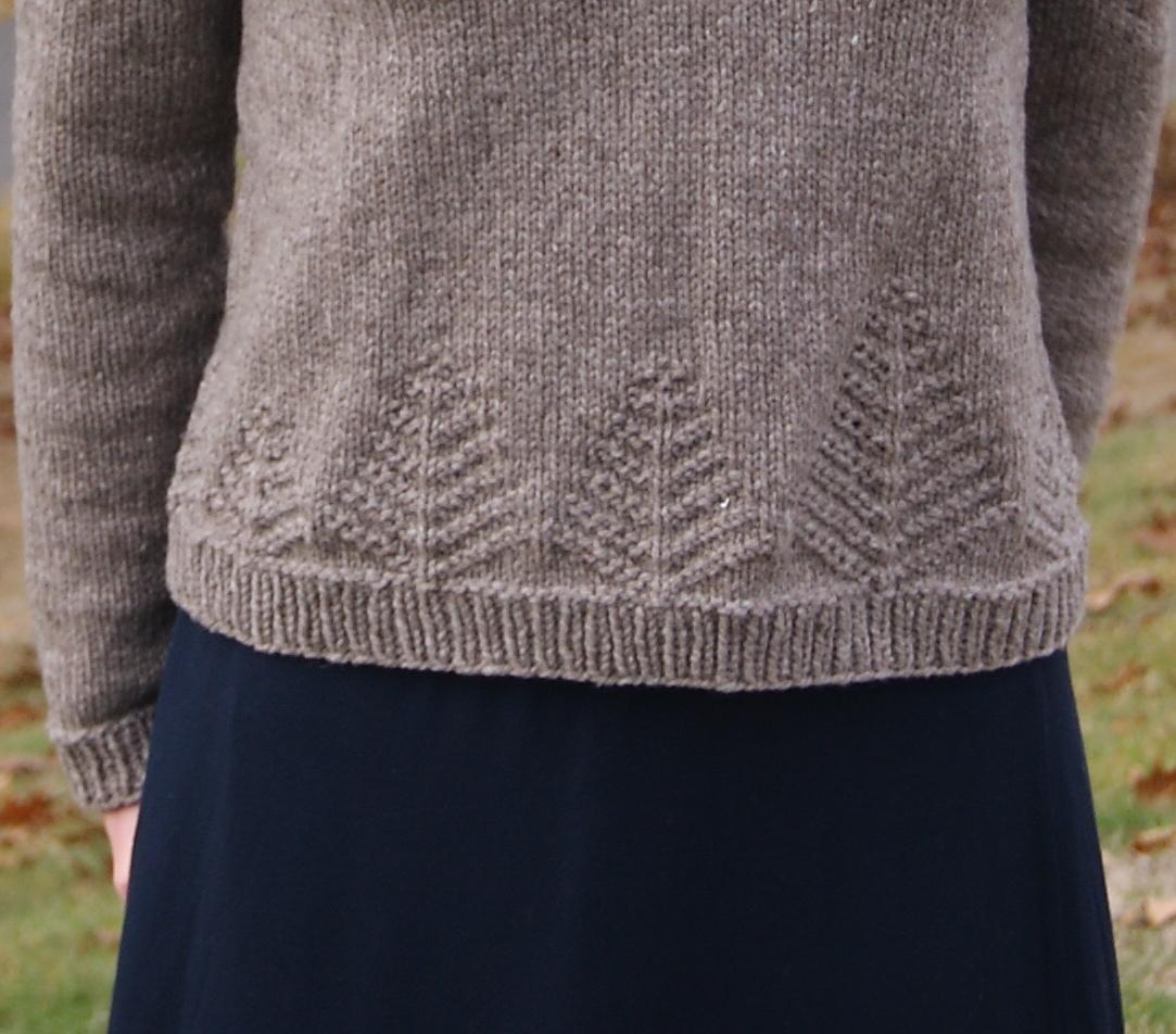 In the Pines Pullover
