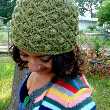 Artichoke hat