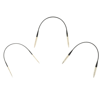Lykke Driftwood 9" Fixed Circular Needles