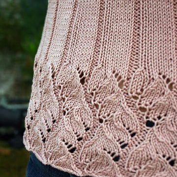 Chinese Lace Pullover