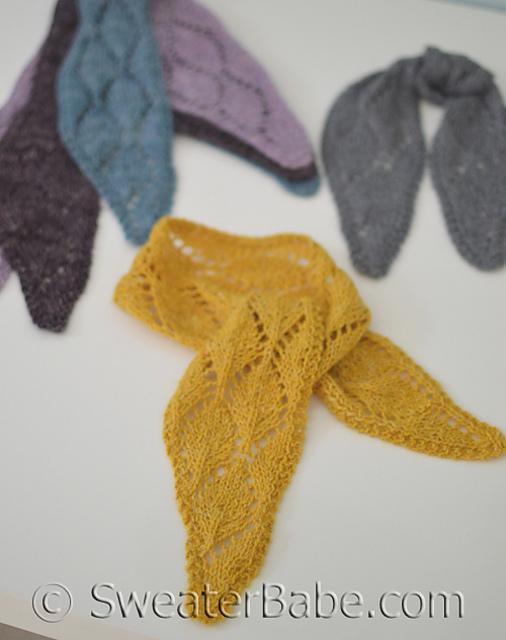 #289 Mini Scarf