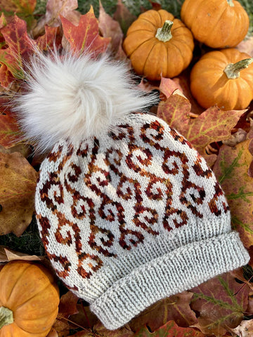Hot Cider Hat