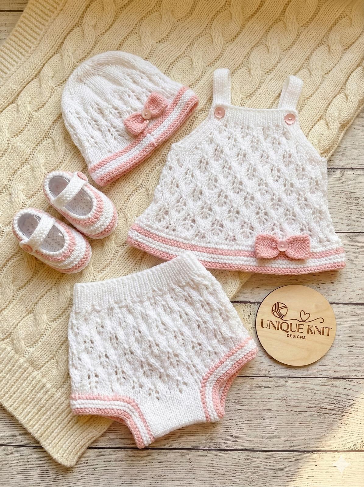 "Olive" 4 piece set