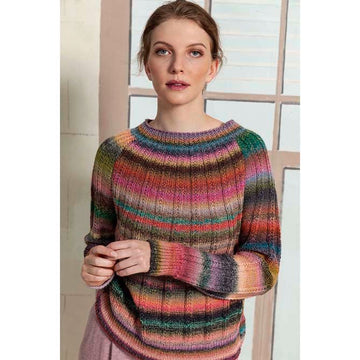 Lang PTO30-05 Sweater Jumper Knitting Pattern