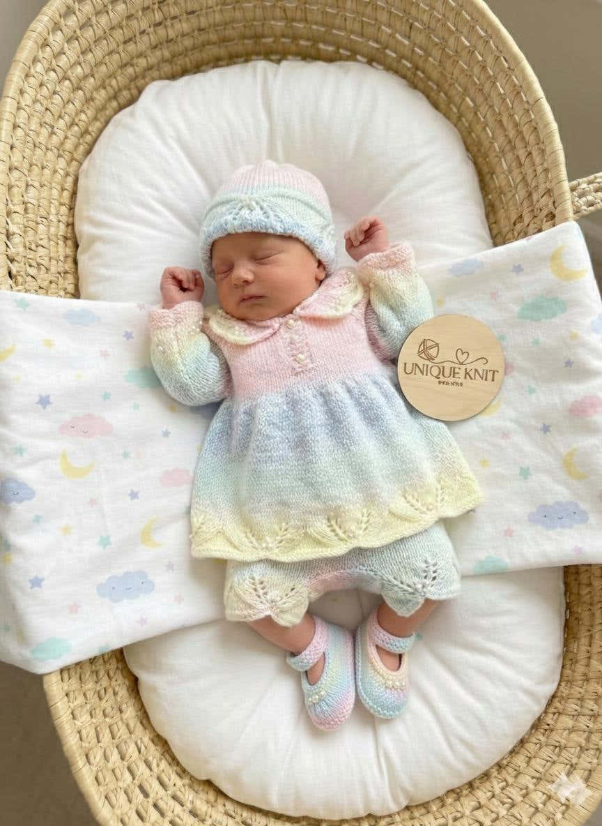 "Sunflower" Angel set