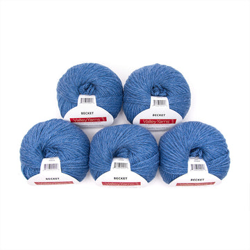 Valley Yarns Becket 5 Ball Value Pack Yarn - Alpaca Worsted