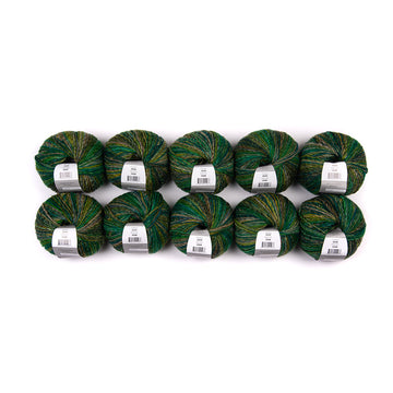 Tahki Yarns Aurora 10 Ball Value Pack Yarn - Merino Wool Worsted
