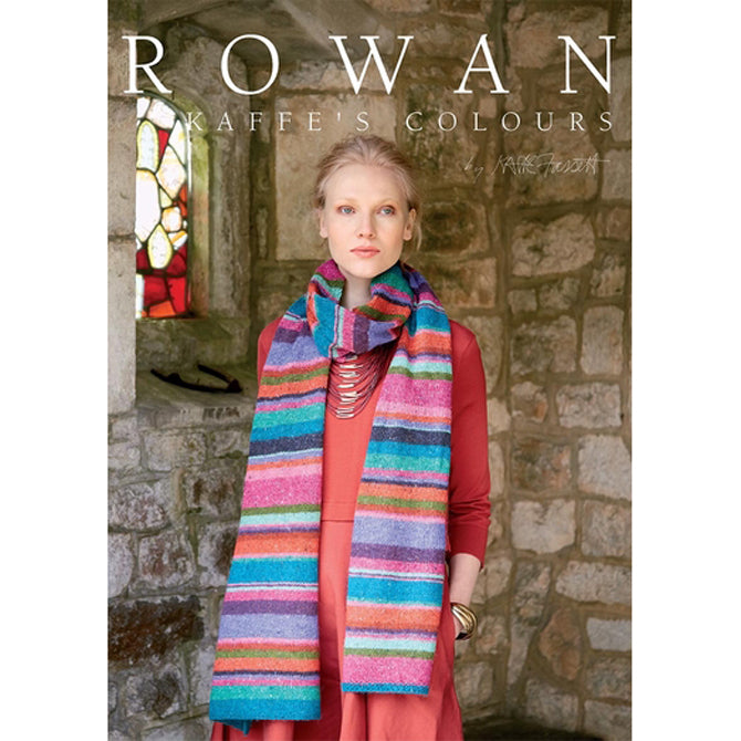 Rowan Kaffe's Colours