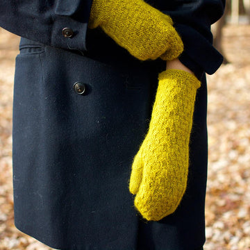 East 7th Street Mittens