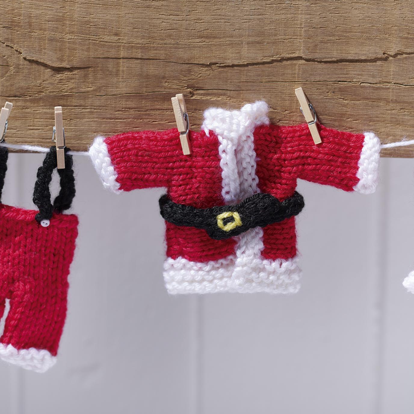 Little Laundry Christmas Bunting