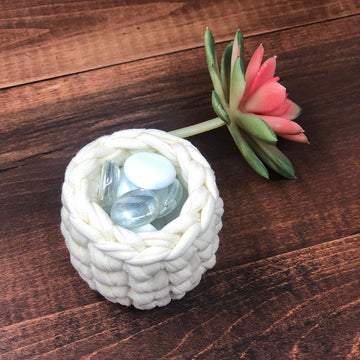 Flower pots