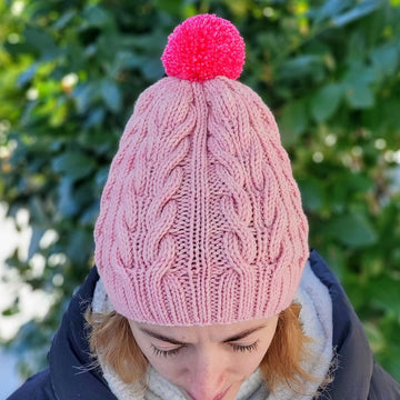 Full Heart Hat